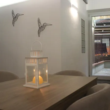 Apartment Sem Chi, Secret Garden Nel Cuore Di