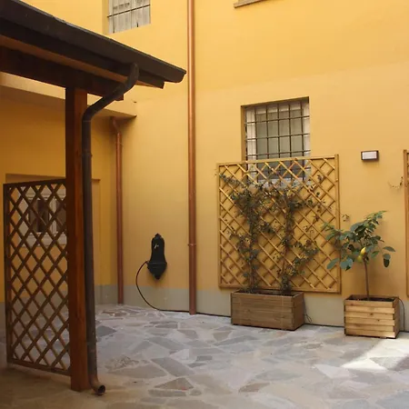 Apartment Sem Chi, Secret Garden Nel Cuore Di