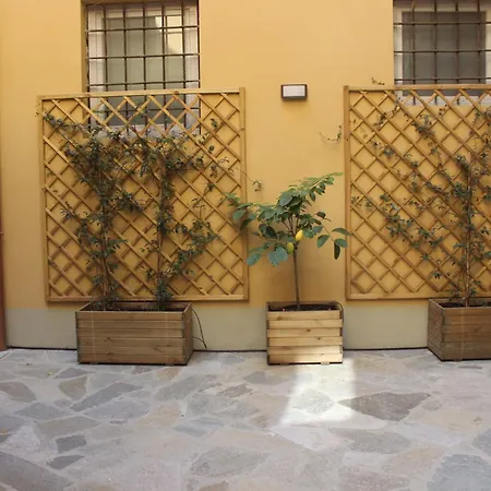 Sem Chi, Secret Garden Nel Cuore Di Apartman Torino